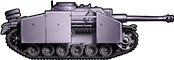 Sideview of StuG III Ausf.G